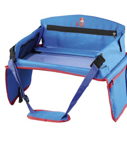 Vassoio da Viaggio Celeste Per Seggiolino Auto