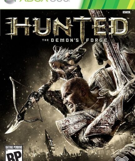 Hunted La Nascita del Demone XBOX 360    (Prodotto Usato)