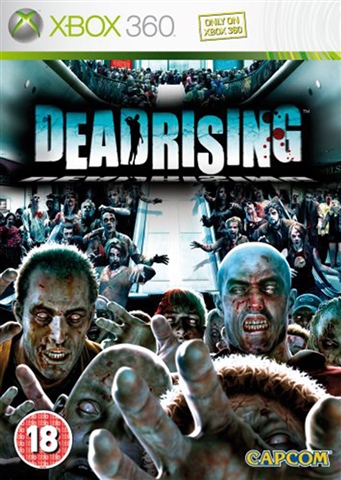 Dead Rising XBOX 360   (Prodotto Usato)