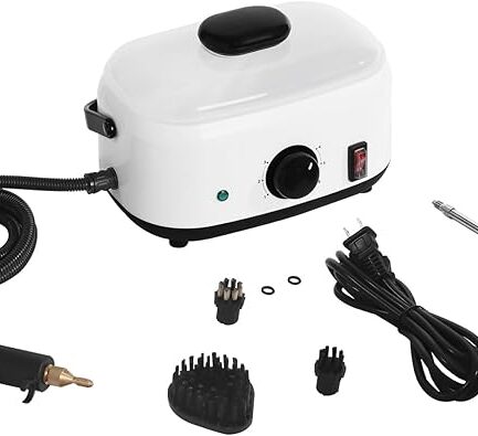 Pulitore a Vapore Portatile (Resi Amazon)