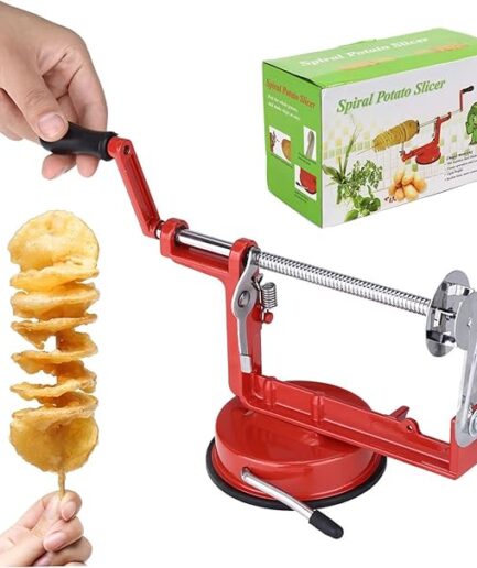 Spiral Potato Chips (Resi Amazon)