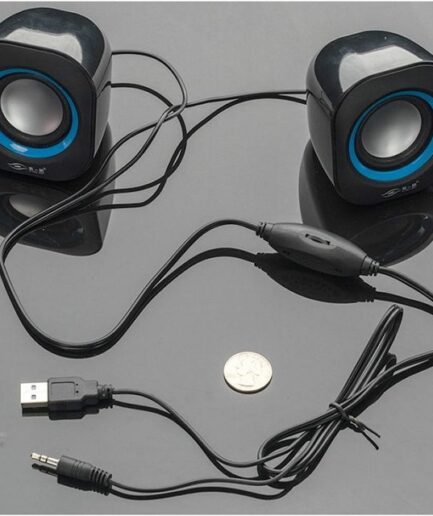 Casse Speaker USB Jack 3W Altoparlante Linq (Resi Amazon)