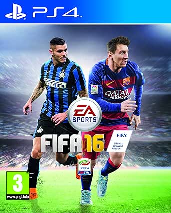 Fifa 16 PS4   (Prodotto Usato)
