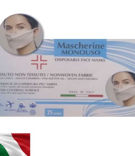 Mascherine Monouso  Ro.ial