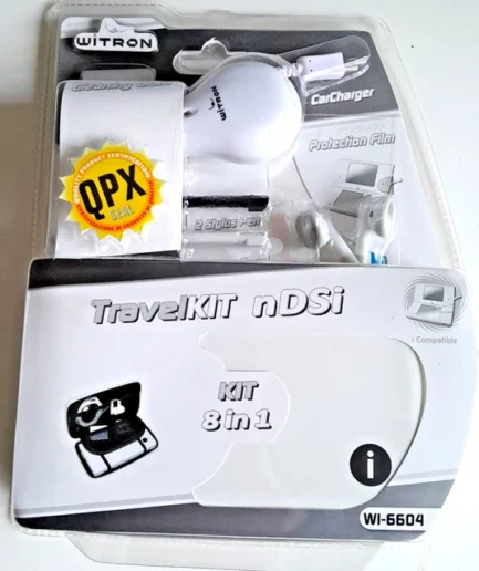 TravelKIT Witron nDSI Nintendo