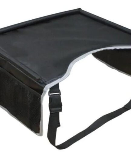 Vassoio da Viaggio Nero Per Seggiolino Auto