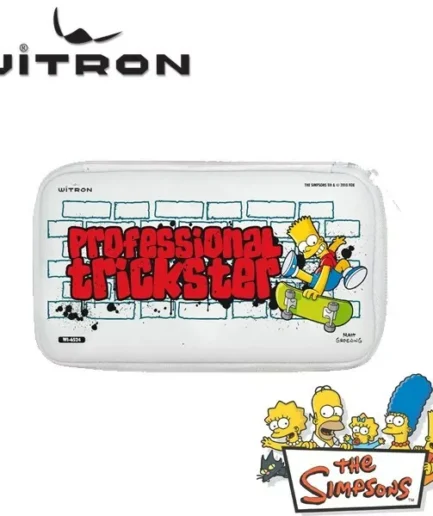 Custodia Nintendo DSI e PSP Bart Simpsons Witron