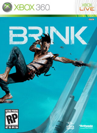 Brink XBOX 360  (Prodotto Usato)