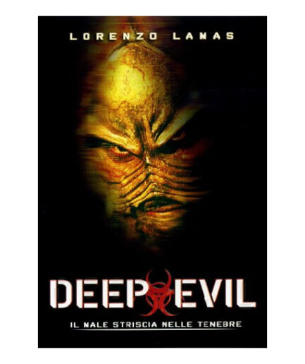 Deep Evil  DVD  2004    (Prodotto Usato)