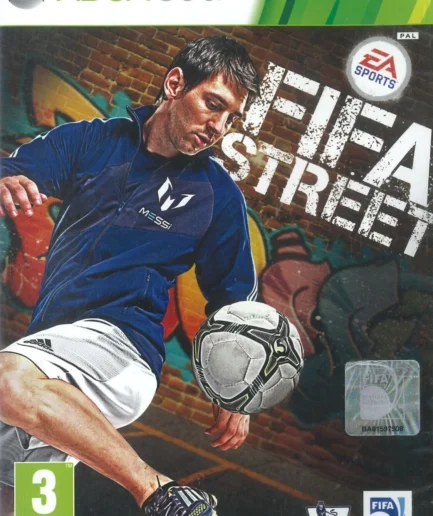 Fifa Street XBOX 360  (Prodotto Usato)
