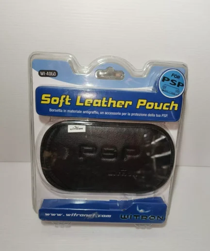 Borsetta Custodia Antigraffio Antiurto PSP Witron