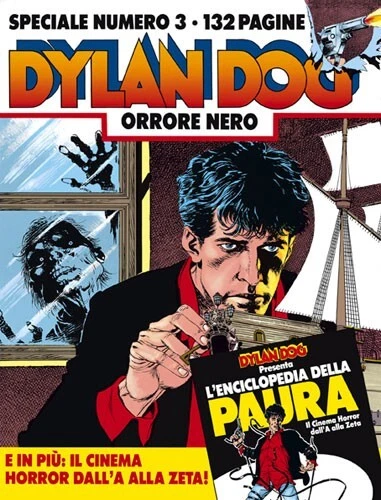 Dylan Dog Speciale n° 3 – Orrore Nero – Bonelli 1989 (Prodotto Usato)
