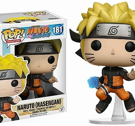 Funko Pop! Animation 181 - Naruto Rasengan