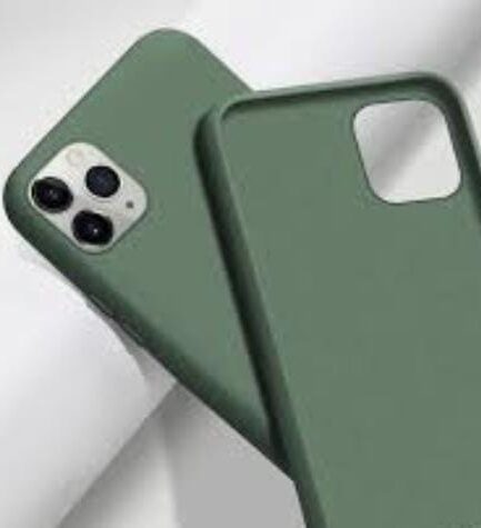 Cover Verde iPhone 11 Pro Sensation Cellularline